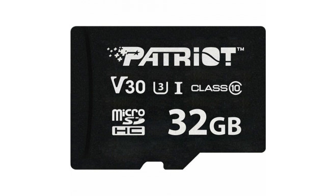 Micro SD Card Patriot Memory PSF32GVX31MCH 32 GB UHS-I U3 v30