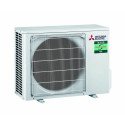 Airconditioner Mitsubishi Electric MFZKT25VG Balts A+ A++ 620 W 910 w