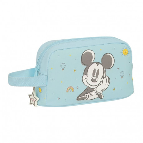 Termiline Hommikusöögi Hoidja Mickey Mouse Clubhouse Baby Sinine 21,5 x 12 x 6,5 cm