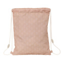 Backpack with Strings Sophie la Girafe Beige 26 x 34 x 1 cm