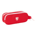 Double Carry-all Sevilla Fútbol Club Red 21 x 8 x 6 cm