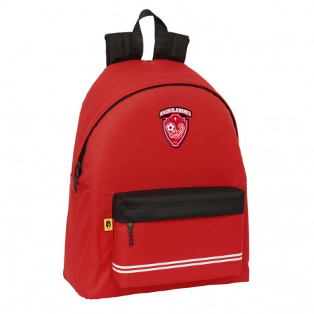 School Bag Kings League Aniquiladores Red 33 x 42 x 15 cm