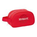 Reisi Tualett-tarvete Kott Sevilla Fútbol Club Punane Spordi 26 x 15 x 12 cm