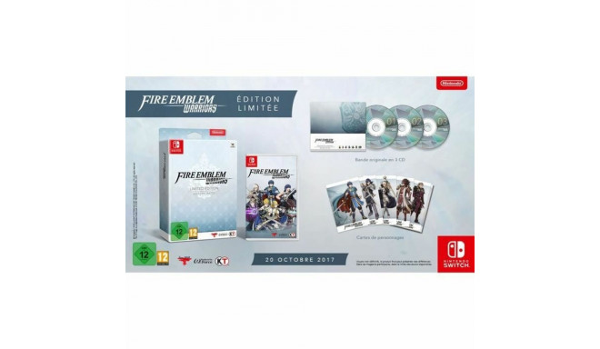 Videomäng Switch konsoolile Nintendo Fire Emblem Warriors