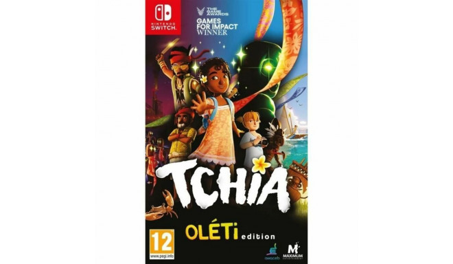 Videospēle priekš Switch Just For Games Tchia Oleti Edition