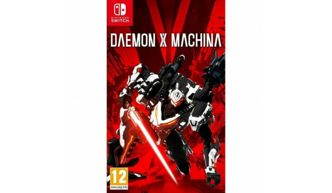 Видеоигра для Switch Nintendo DAEMON X MACHINA