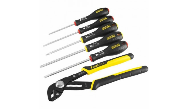 Screwdriver Set Stanley
