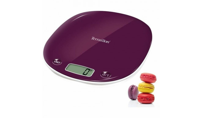 köögikaal Terraillon Macaron Lilla 5 kg