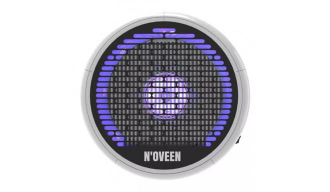 Sääsetapjavalgus N'oveen IKN951 Hall Metall 20 W