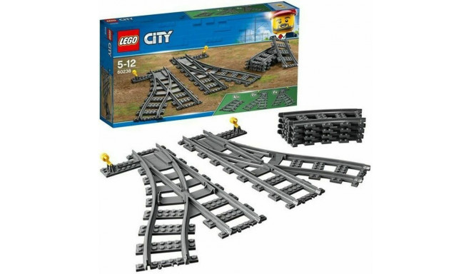 Konstruktsioon komplekt Lego 60238 Teras Aksessuaarid