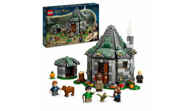 Konstruktsioon komplekt Lego 76428