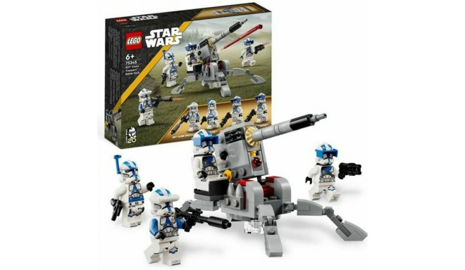 Playset Lego 75345 Разноцветный