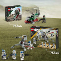 Playset Lego 75345 Mitmevärviline