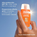 Средство для защиты от солнца для лица Isdin Fusion Water Magic Glow Spf 30 50 ml