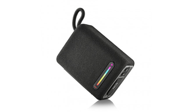 Kaasaskantavad Bluetooth Kõlarid NGS Roller Furia 1 Black Must 15 W