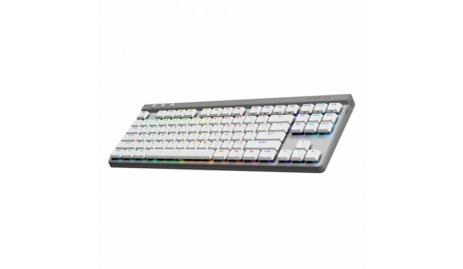 Bluetooth Klaviatuur Logitech G515 Valge