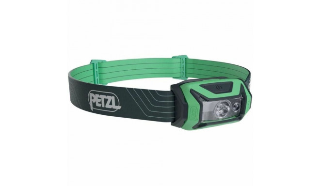 LED Head Torch Petzl E061AA02 Green 300 Lm (1 Unit)