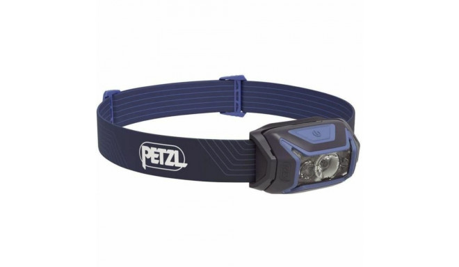 LED Head Torch Petzl E063AA00 Blue 450 lm