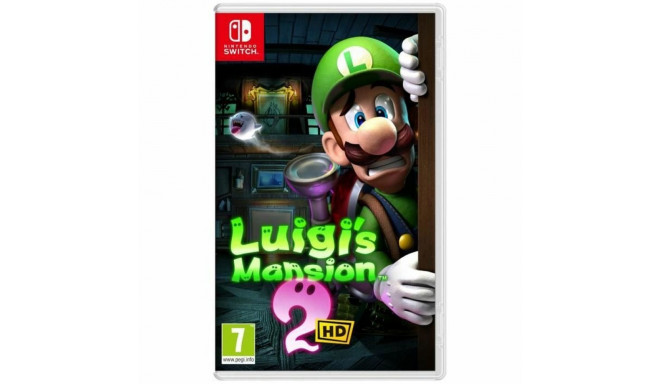 Video game for Switch Nintendo Luigi's Mansion 2