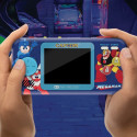 Pārnēsājama Spēļu Konsole My Arcade Pocket Player PRO - Megaman Retro Games Zils