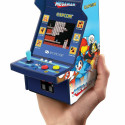 Pārnēsājama Spēļu Konsole My Arcade Micro Player PRO - Megaman Retro Games Zils