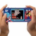 Portable Game Console My Arcade Pocket Player PRO - Megaman Retro Games Blue