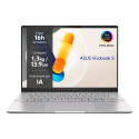 Portatīvais dators Asus VivoBook S 14 OLED M5406NA-QD082W 14" 16 GB RAM 512 GB SSD Spāņu Qwerty AMD 