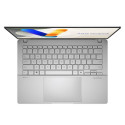 Ноутбук Asus VivoBook S 14 OLED M5406NA-QD082W 14" 16 GB RAM 512 Гб SSD Испанская Qwerty AMD Ryzen 5