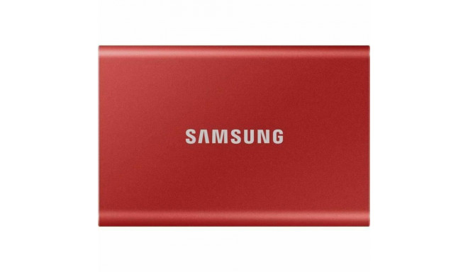External Hard Drive Samsung MU-PC1T0R/WW 1 TB SSD
