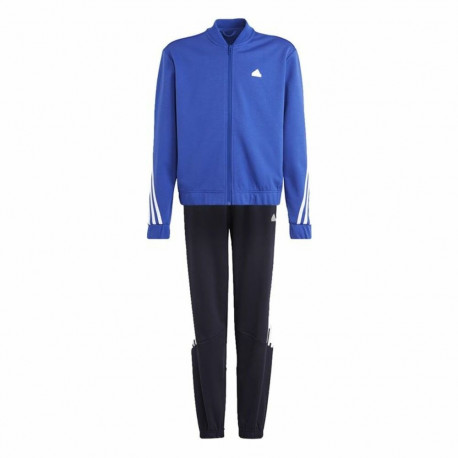 Children’s Tracksuit Adidas Future Icons Blue - 11-12 Years
