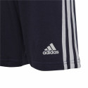 Children's Sports Outfit Adidas 3 Stripes Blue - 3-4 Years