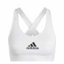 Sports Bra Adidas Pwr Ct Ms White - XS