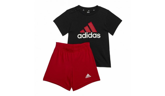 Спортивный костюм для девочек Adidas Essentials Organic - 3-6 Months