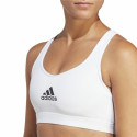 Sports Bra Adidas Pwr Ct Ms White - XS