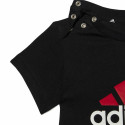 Спортивный костюм для девочек Adidas Essentials Organic - 3-6 Months