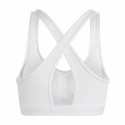 Sports Bra Adidas Pwr Ct Ms White - XS