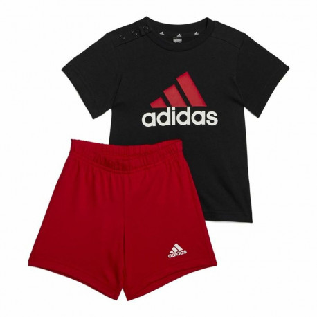 Children's Sports Outfit Adidas Essentials Organic - 2-3 Years