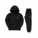 Children's Sports Outfit Jordan Mj Essentials Black - 24 Months