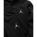 Bērnu Sporta Tērps Jordan Mj Essentials Melns - 24 mēneši