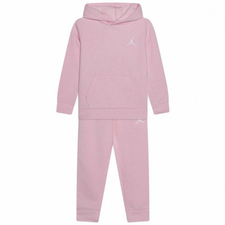 Children's Sports Outfit Jordan Essentials Fleece Multicolour - 6-7 Years
