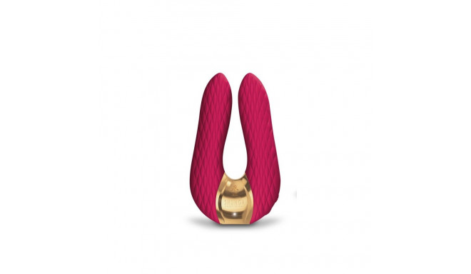 Massager Shunga Aiko Pink Golden Fuchsia