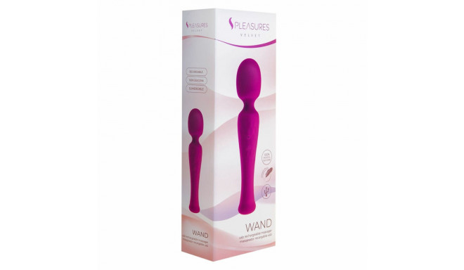 Massager S Pleasures Wand Pink