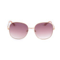 Sieviešu Saulesbrilles Guess GF6190-5828F ø 58 mm