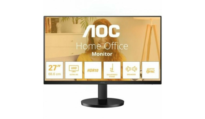 Mänguekraan AOC U27B3AF 4K Ultra HD 27"