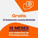 Portatīvais dators Alurin Flex Advance 15,6" 8 GB RAM 256 GB SSD