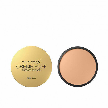 Kompaktpuudrid Max Factor Creme Puff Nº 81 Truly Fair Nº 81-Truly Fair 14 g 21 g