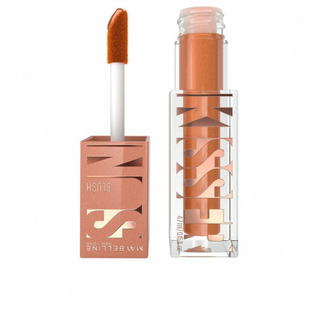 Põsepuna Maybelline SUNKISSER Nº 12 Summer in the city 4,7 ml Vedelik Marker