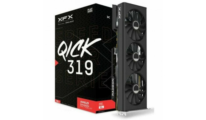 Grafikas Karte XFX RX-77TQICKB9 AMD RADEON RX 7700 XT GDDR6