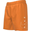 Bērnu Peldkostīms Nike 4" Volley Short Oranžs - 13-15 gadi