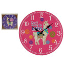 Wall Clock Llama Wall Clock Llama